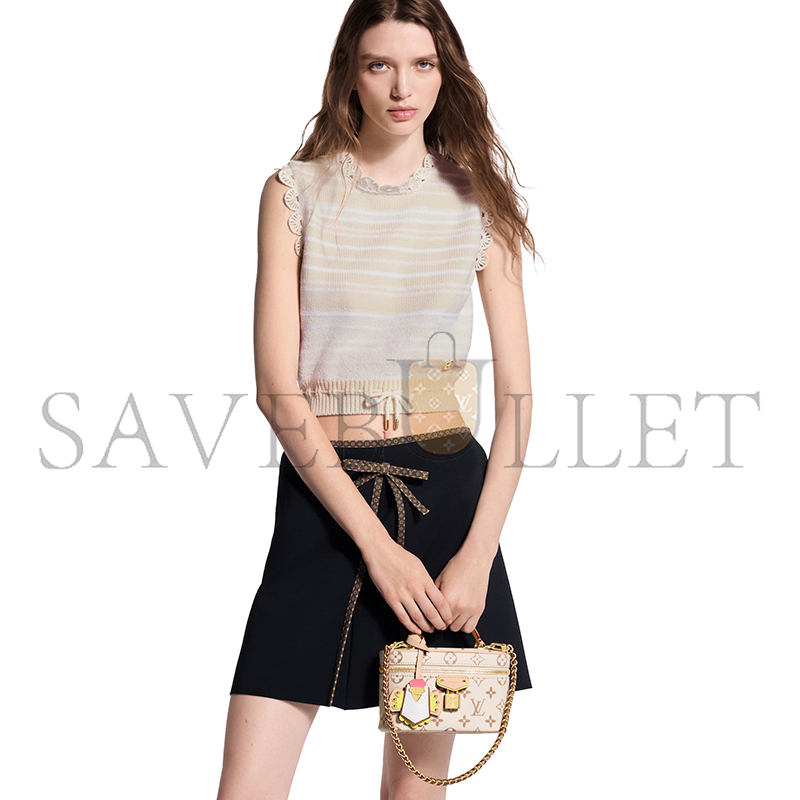 l0vis Vvtt0n vanity chain pouch m29782 (19*11.5*6.5cm)